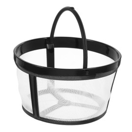LABRIMP Reusable Coffee Filter Basket Design for Coffee Makers User Friendly Material Dishwasher Safe Retains Aroma for Every