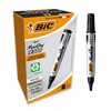 BIC Marking 2300 ECOlutions, Multi-Surface Black Permanent Markers, Ideal for