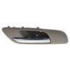 TRQ Interior Door Handle Set Compatible with 07-14 Silverado Suburban