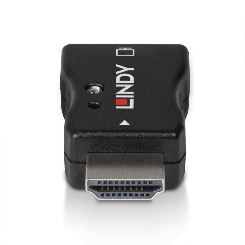 Lindy HDMI 2.1 EDID Emulator Advanced EDID Minder for HDMI