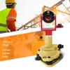 Surveying Mini Prism, Mini Prism System For Total Station Reflect