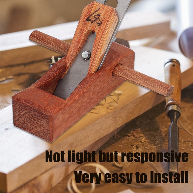 Woodworking Plane Hand Planes Planer Wooden Carpenter Woodcraft Tool for
