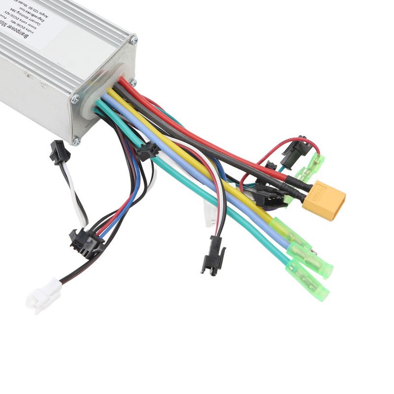 36V 48V 1000W 38A Electric Bike Sine Wave Brushless Controller