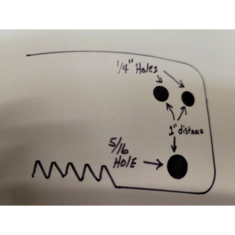 AMES 12" Pruning Saw Blade Replacement Blade Pole Saw Blade