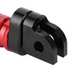 Motorcycle Front Footrests Front Left Right Pairs Fit for Yamaha