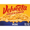 Velveeta Shells & Cheese Mini Shell Pasta & Cheese Sauce,