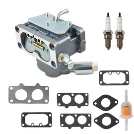 ALL-CARB 791230 799230 499804 699709 Carburetor Set replacement for V-Twin 20HP 21HP 22HP 23HP 24HP 25HP 796258 796227 792295 796997