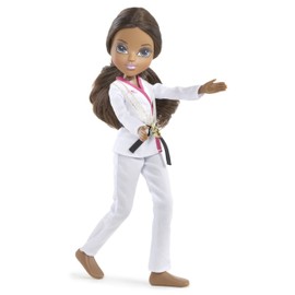 Moxie Girlz World of Sportz Doll - Bria (Judo)