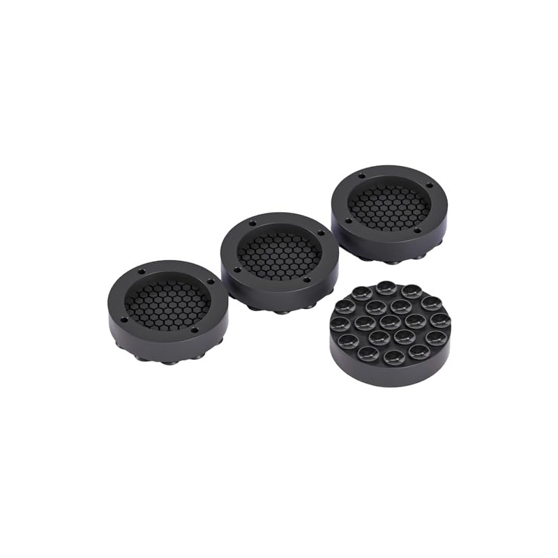 4 Pcs Anti Vibration Pads For Washing Machine, Foot pads