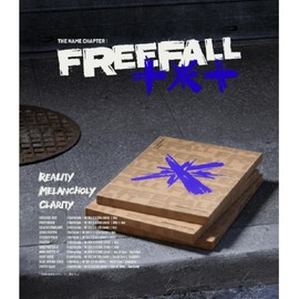 TXT TOMORROW X TOGETHER - The Name Chapter: FREEFALL 3rd Album (MELANCHOLY)