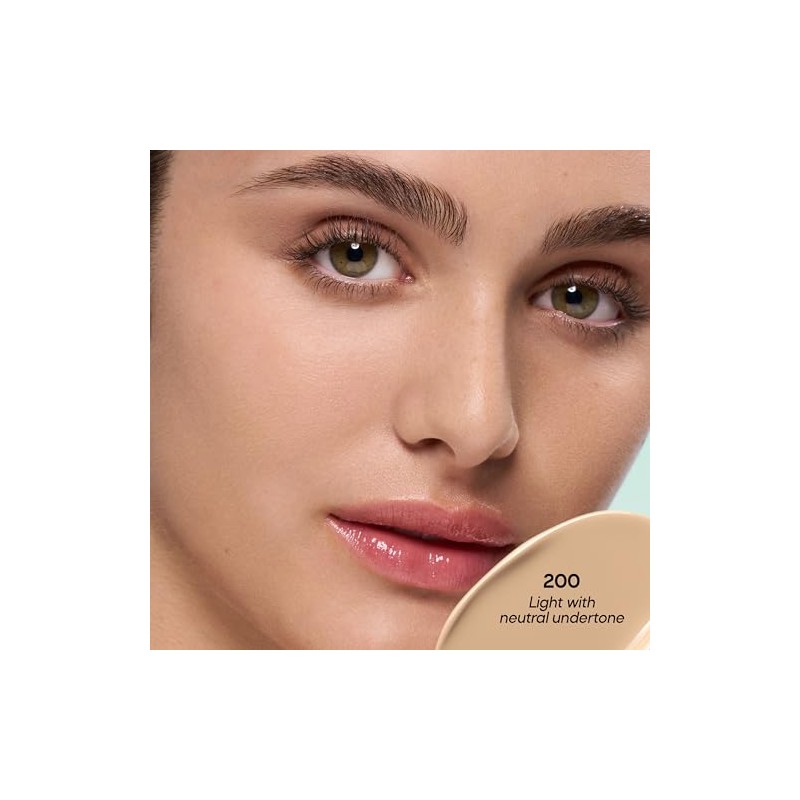 Base Maquillaje Almay Clear Complexion Tono 200