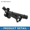 A ABSOPRO Water Outlet Connect Adapter BM5Z-8592-A for Ford Escape
