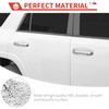 CheroCar Exterior Door Handle Cover Compatible with Toyota 4Runner 2010-2024