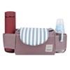 Baby Stroller Hanging Bag Organizer Universal Cup Holder Storage Bag