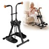 RYGEO Pedal Exerciser Bike for Seniors – Arm, Leg, Hand