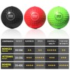 TEKXYZ Reflex Ball, 3 Different Boxing Training Ball with Headband,