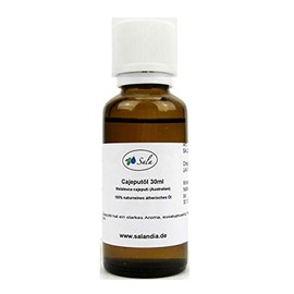 Sala Cajeput Essential Oil Natural Pure (30 ml)