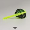 CONDOR Axe Stowe Buntz Neon Nightmare, Standard, L, Condor Axe,