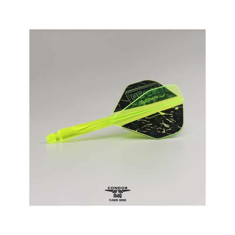 CONDOR Axe Stowe Buntz Neon Nightmare, Standard, L, Condor Axe,
