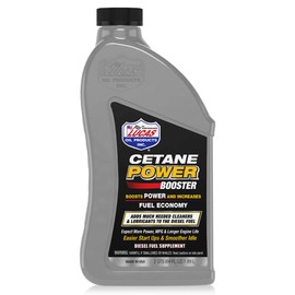 Lucas Oil Cetane Power Booster/6x1/ 64 Ounce