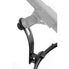 Pronomic DMK-10 Drum Microphone Clip Set of 4 Length Approx.