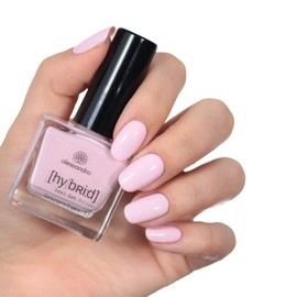 alessandro Hybrid Unicorn Cake Varnish in Pastel Pink In Just 3 Steps Perfect Nails Without LED Lasts up to 10 Days 8 ml