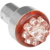 Emgo 12V Red LED Light Bulb - 48-67746