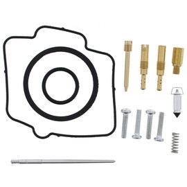 All Balls Racing Carburetor Rebuild Kit 26-1744 Compatible With/Replacement For Honda CR250R 1986-1987