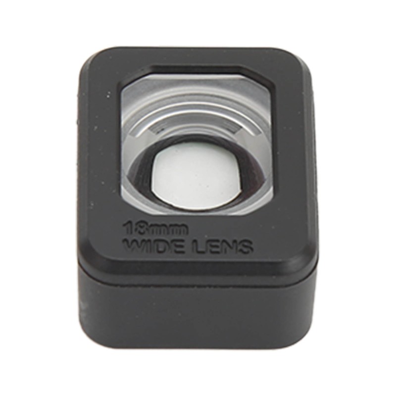 External Wide Angle Lens Filter Cinema Scope Shooting Wide Screen
