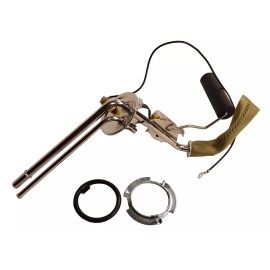 Auto City Classic, Inc. Fuel sending unit for 71 72 GM A Body gas tank 2 Line stainless steel