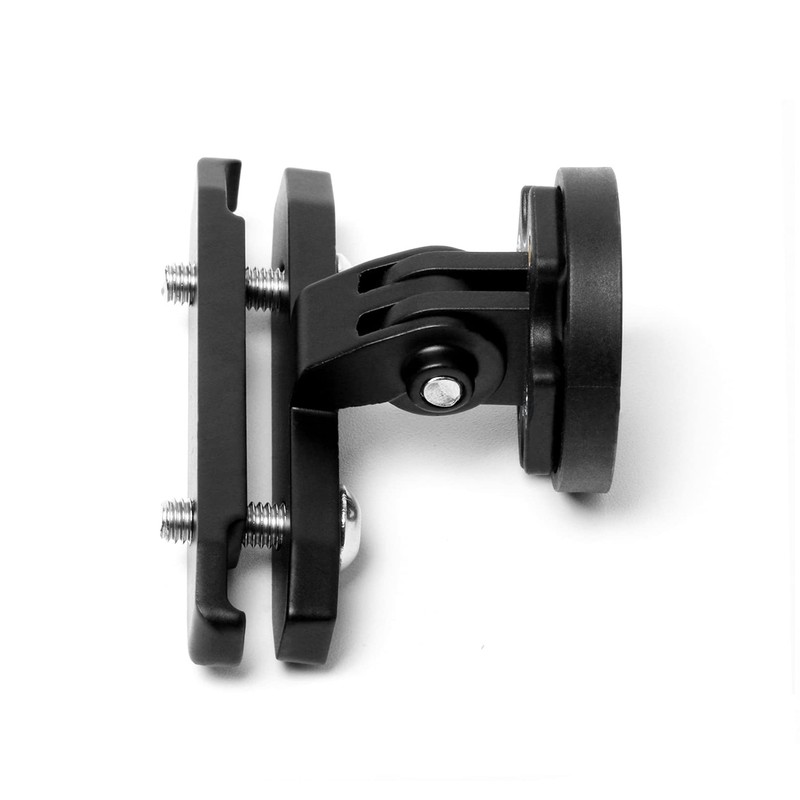 SHEAWA Saddle Rail Mount, Garmin Varia RTL510 Compatible with Cycling
