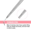 2PCS Lash Lift Tool, 2 in 1 Eyelash Separator Tool