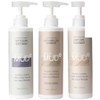 [Boryeong Mud] Hair & Body Set (Anti-Hair Loss Shampoo + Deep Care Treatment + Soft Clean Body Cleanser), 1 set / [보령머드] 헤어&바디세트 (안티헤어로스샴푸+딥케어트리트먼트+소프트클린바디클렌저), 1세트