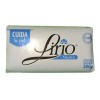 Jabón Lirio Neutro 200g Dermatológicamente Testeado Hipoalergénico