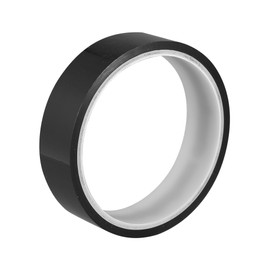 A ABSOPRO Tubeless Bike Rim Tape Strip 23mm Width 10m Length Black