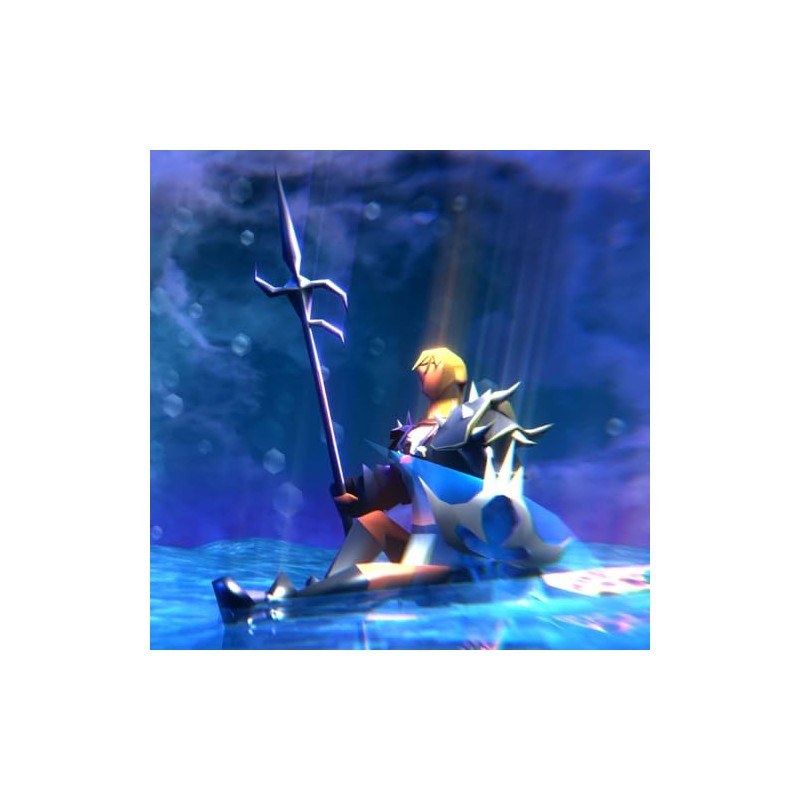 RuneScape: Old School Runebreaks [VINYL]