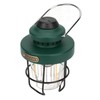 Retro LED Camping Lantern Portable Multifunctional Rechargeable Tent Light for