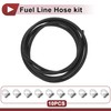 HEROFFIX 1 Set 1/8" Fuel Line Kit 8ft Vacuum Hose
