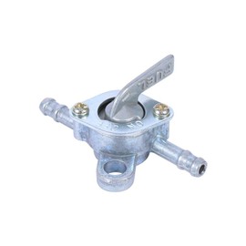 Aluminium Inline Fuel Tap Valve, 2.17in Length for Motorcycle ATV