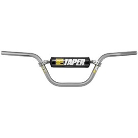 Pro Taper Seven Eighths Handlebars - Standard 7/8 (XR50) (Platinum Grey)