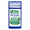 Dr Teal's desodorante con aceite de Eucalipto libre de alumino