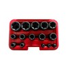CTA Tools 5420 15-Pc. EP Torx Plus Socket Set