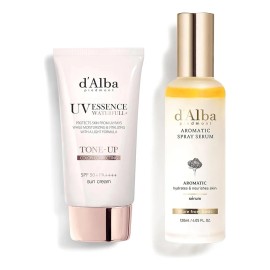 Dalba - Paquete De Srum Y Protector Solar 120ml Momento de aplicacin DaNoche Tipo de piel Todo tipo de piel                                           