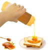 HiveSweet Honey Dispenser 17 oz/500 ml honey dispenser no drip