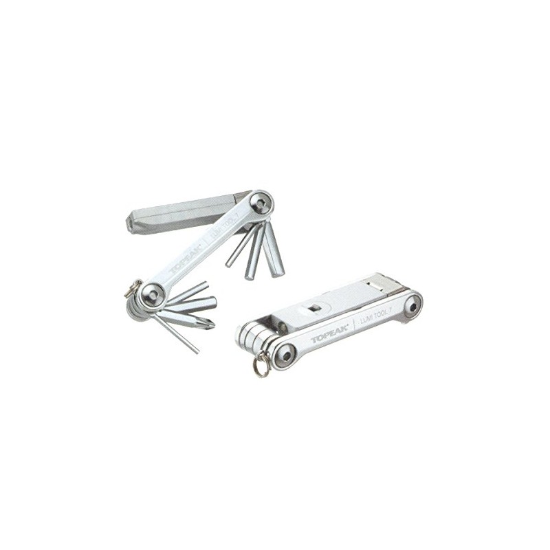 TOPEAK Lumi Tool 7
