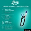 Monty Elite Premium CPAP Tube Brush Cleaner ((Standard (Fits 15-22mm