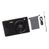 Compact Digital Camera 30MP 1080P HD Smart Pocket Digital Camera