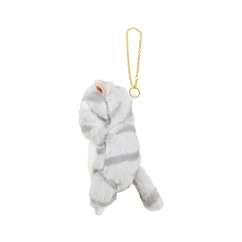 LIV HEART 17036-72 Ribuhahato Mascot, Kubinekko Sabatra (Total Length: Approx.