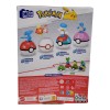 Mega Construx Pokémon Water Type Trainer Team Action Figure Building