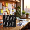 20Pcs Clear Plastic Clothes Pins,Clothes Line String Clips, Mini Clothes